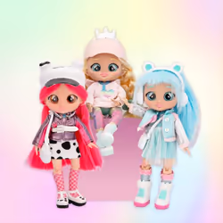IMC Toys Cry Babies Kristal