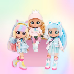 IMC Toys Cry Babies Stella - Vista aggiuntiva 4