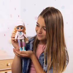 IMC Toys Cry Babies Stella - Vista aggiuntiva 6