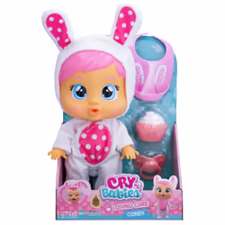 IMC Toys Cry Babies Lovin' Care Coney - Vista aggiuntiva 8