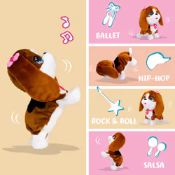 IMC Toys Club Petz Susy Sing&Dance - Vista aggiuntiva 7