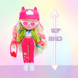 IMC Toys BFF by Cry Babies Hannah - Vista aggiuntiva 4