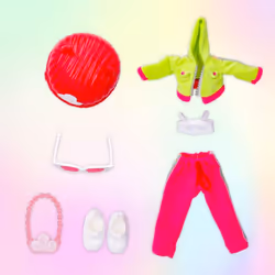IMC Toys BFF by Cry Babies Hannah - Vista aggiuntiva 5