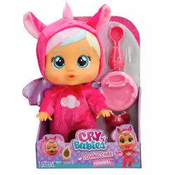 IMC Toys Cry Babies Loving Care Hannah - Vista aggiuntiva 5