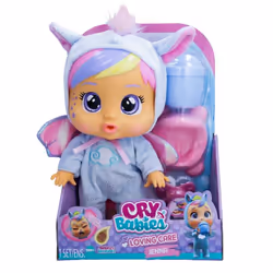 IMC Toys Cry Babies Loving Care Jenna
