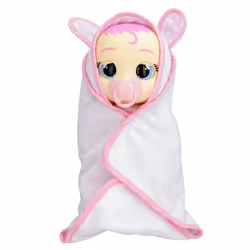 IMC Toys Cry Babies New Born Coney - Vista aggiuntiva 4