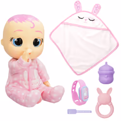 IMC Toys Cry Babies New Born Coney - Vista aggiuntiva 5