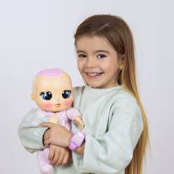 IMC Toys Cry Babies New Born Coney - Vista aggiuntiva 6