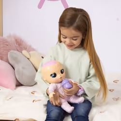IMC Toys Cry Babies New Born Coney - Vista aggiuntiva 8