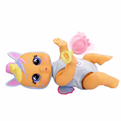 IMC Toys Cry Babies Crawling Jenna - Vista aggiuntiva 4