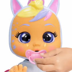 IMC Toys Cry Babies Crawling Jenna - Vista aggiuntiva 5