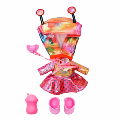 IMC Toys Cry Babies Lady - Vista aggiuntiva 4