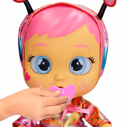 IMC Toys Cry Babies Lady - Vista aggiuntiva 5