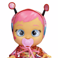 IMC Toys Cry Babies Lady - Vista aggiuntiva 6