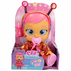 IMC Toys Cry Babies Lady - Vista aggiuntiva 8