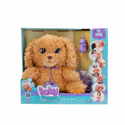 IMC Toys Baby Paws Love & Care Labradoodle - Vista aggiuntiva 4