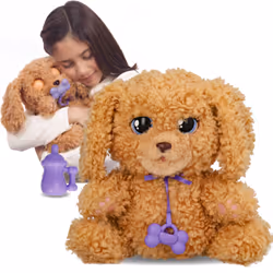 IMC Toys Baby Paws Love & Care Labradoodle - Vista aggiuntiva 5