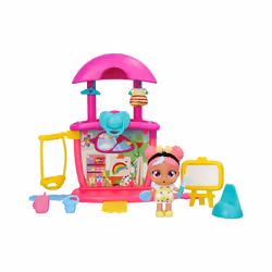 IMC Toys 924413, 3 anno/i, 191 mm, 230 g, Rosa