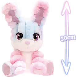 IMC Toys Cotton Cuties Bunny
