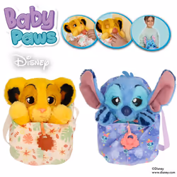 IMC Toys Baby Paws Disney Stitch