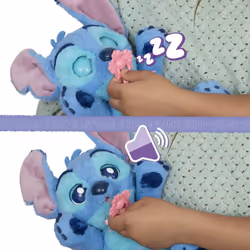 IMC Toys Baby Paws Disney Stitch - Vista aggiuntiva 8