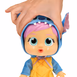 IMC Toys Cry Babies Loving Care Stitch - Vista aggiuntiva 4