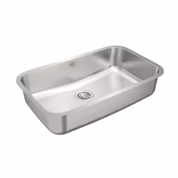 Teka BE 74.43 Lavello sottopiano Rettangolare Acciaio inox - Vista aggiuntiva 4