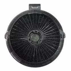 Teka D4C, Filtro per cappa aspirante, Nero, 1 pz