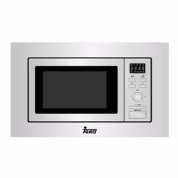 Teka MWE 202 FI, Da incasso, Microonde combinato, 20 L, 800 W, Display incorporato, LED