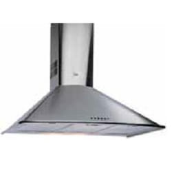 Teka DM 675 Integrato a soffitto Acciaio inox 603 m³/h
