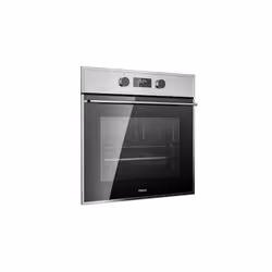Teka HSB 635 P 70 L Nero, Acciaio inox