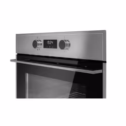 Teka HSB 635 P 70 L Nero, Acciaio inox