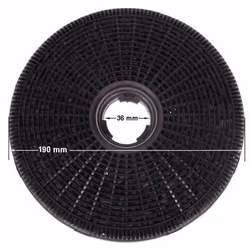 Teka D1C filtro d'aria