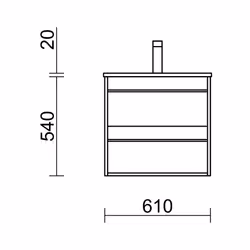 Salgar 85207 arredo bagno