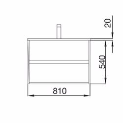 Salgar 85289 arredo bagno