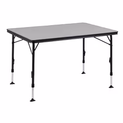 Crespo AP-272, Alluminio, Grigio, 8,58 kg, Regolazione altezza