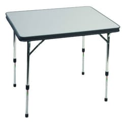 Crespo AL-245 tavolo da camping Grigio
