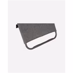 Crespo AP-234 Tex-Supreme sedia a sdraio Grigio Alluminio, Tessuto Sdraiato/Seduto - Vista aggiuntiva 8