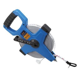 ALYCO 197340 rotella metrica 50 m Blu