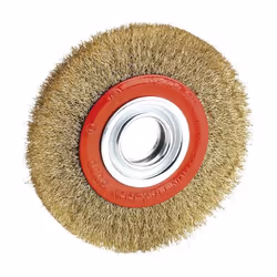 ALYCO 197602, Spazzola a disco, 15 cm, Metallo, Metallo, 1 pz