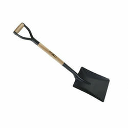 ALYCO 198615 Spade Legno Nero, Legno