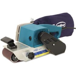 Virutex - Levigatrici a nastro con aspiratore LB31EA