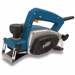 Pialletto per curvi VIRUTEX CE96H - Pialletto professionale per superfici piane, concave o convesse ideale per lavori di torn ...