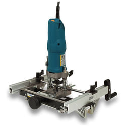 Virutex - Fresatrice per incassi FR129VB