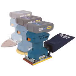 Levigatrice multifunzione VIRUTEX LRB384 - Orbitale e rotoorbitale, in un'unica macchina con potente motore brushless - Come ...