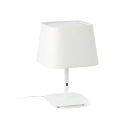 Faro 29954 lampada da tavolo E27 20 W Bianco