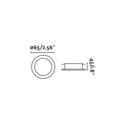 Faro 42921 illuminazione da soffitto