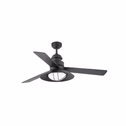 Faro 33396, Ventilatore domestico con pale, Marrone, Soffitto, 132 cm, IP20, I