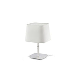 Faro 29937 lampada da tavolo E27 20 W Bianco
