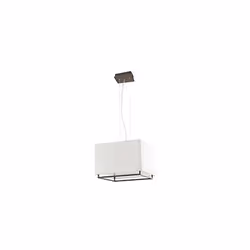 Faro 29989, Marrone, Metallo, IP20, I, E27, 20 W
